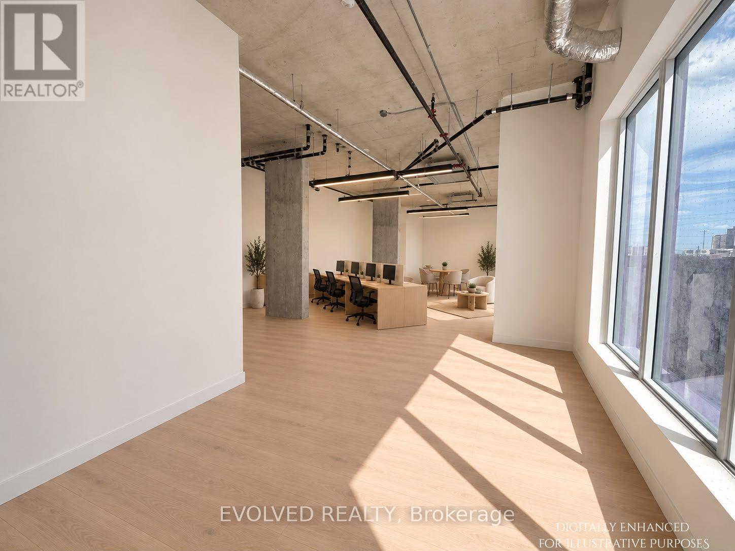 #418 - 996 Martin Grove Road, Toronto, Ontario  M9W 0G6 - Photo 5 - W13789756