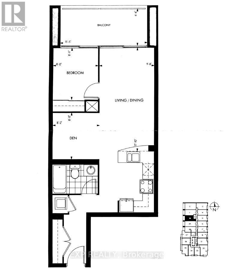 209 - 18 Yorkville Avenue, Toronto, Ontario  M4W 3Y8 - Photo 16 - C13858048