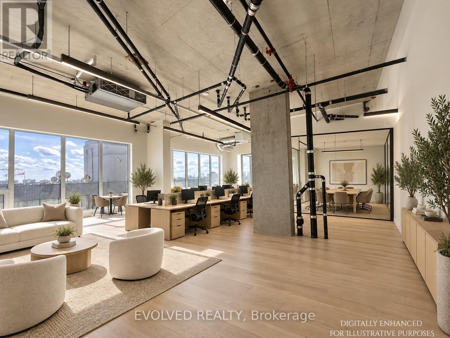 417 & 418 - 996 Martin Grove Road, Toronto, Ontario  M9W 0G6 - Photo 11 - W13789842