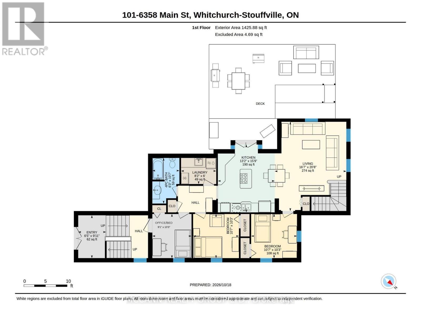 6358 Main Street, Whitchurch-Stouffville, Ontario  L4A 1G9 - Photo 37 - N14095478