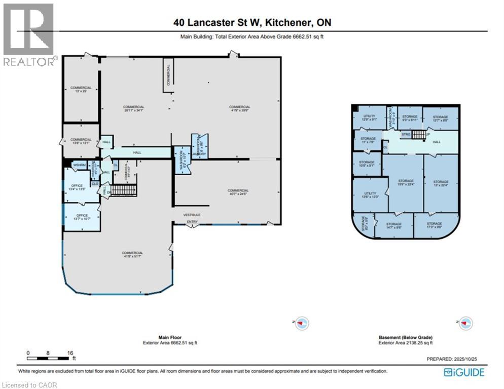 40 W Lancaster Street W, Kitchener, Ontario  N2H 4S9 - Photo 4 - 40872428