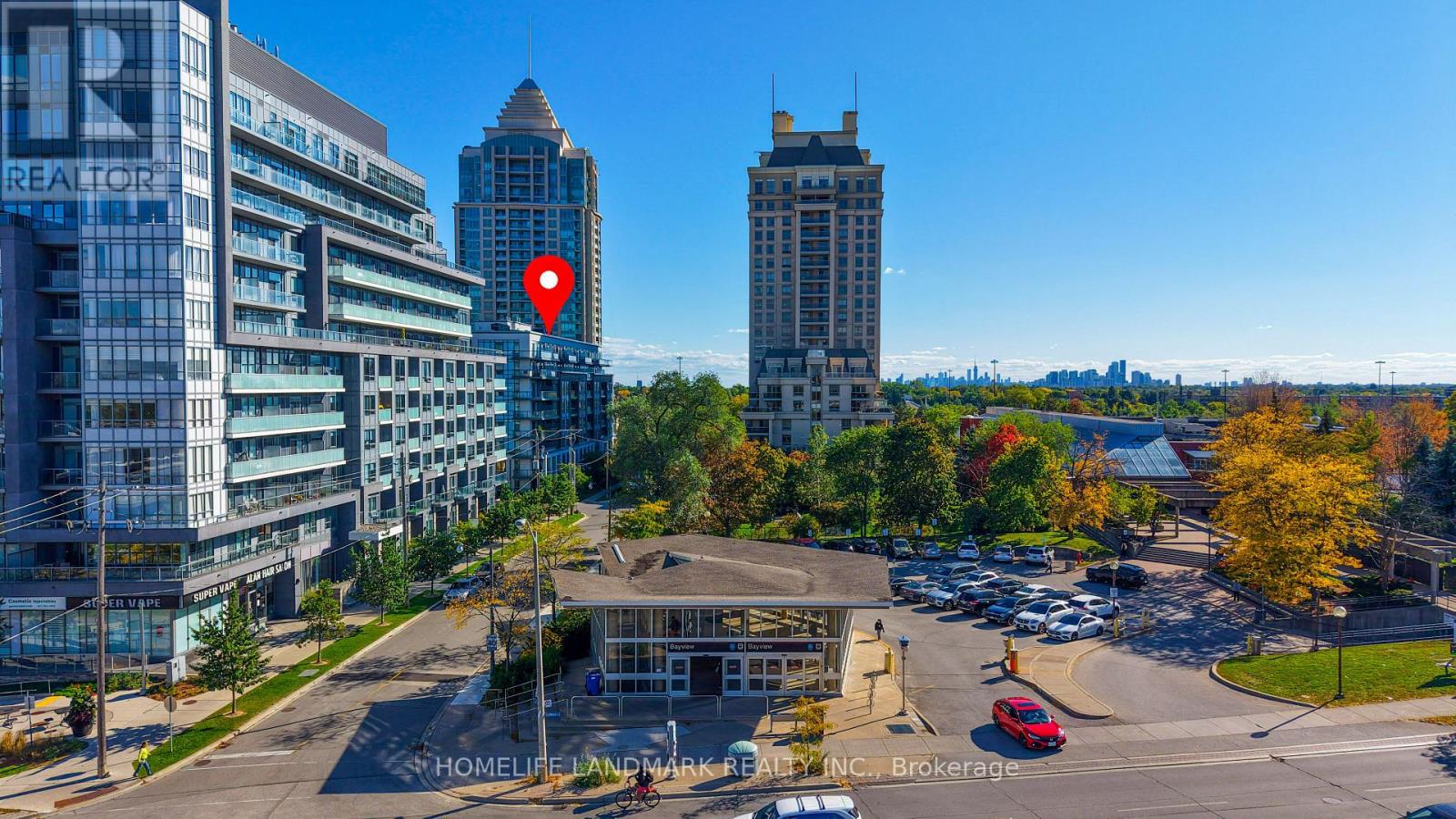 306 - 17 Kenaston Gardens, Toronto, Ontario  M2K 0B9 - Photo 2 - C14096420