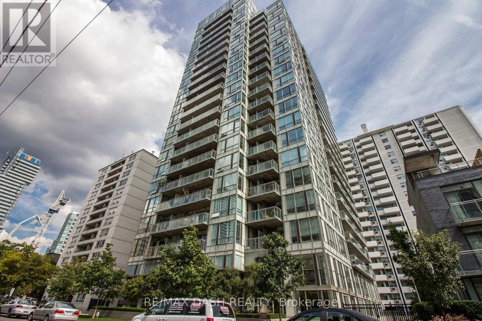 1401 - 83 REDPATH AVENUE