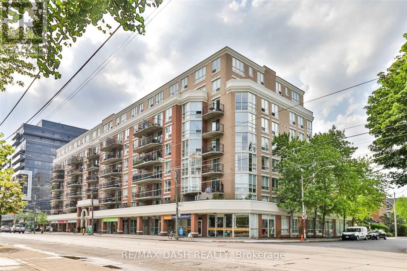 705 - 1000 King Street W, Toronto, Ontario  M6K 3N1 - Photo 2 - C14096492