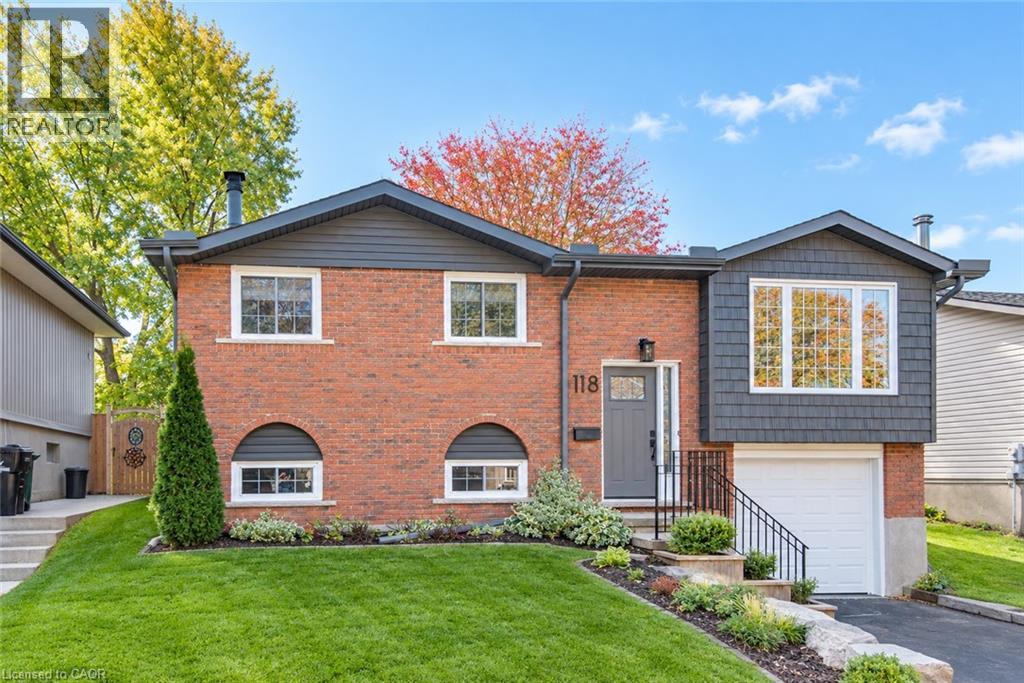 118 Wheatfield Crescent, Kitchener, Ontario  N2P 1P7 - Photo 1 - 40871687