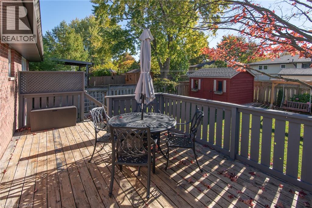 118 Wheatfield Crescent, Kitchener, Ontario  N2P 1P7 - Photo 45 - 40871687