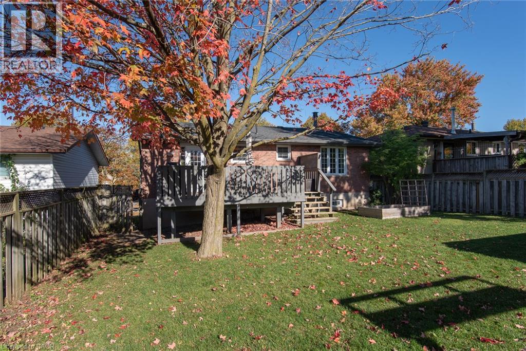 118 Wheatfield Crescent, Kitchener, Ontario  N2P 1P7 - Photo 40 - 40871687