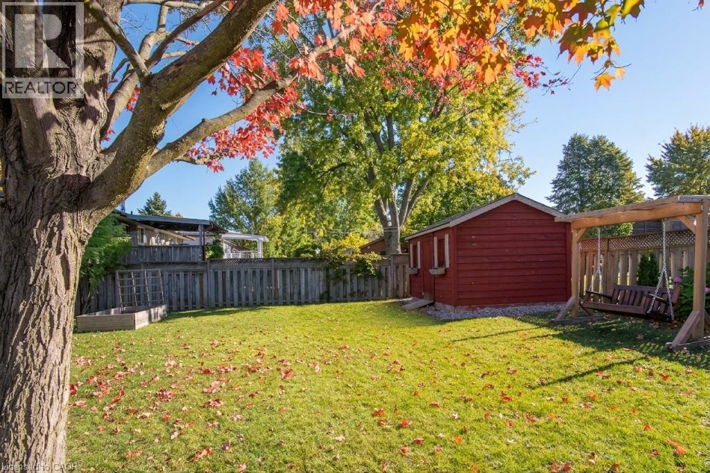 118 Wheatfield Crescent, Kitchener, Ontario  N2P 1P7 - Photo 47 - 40871687