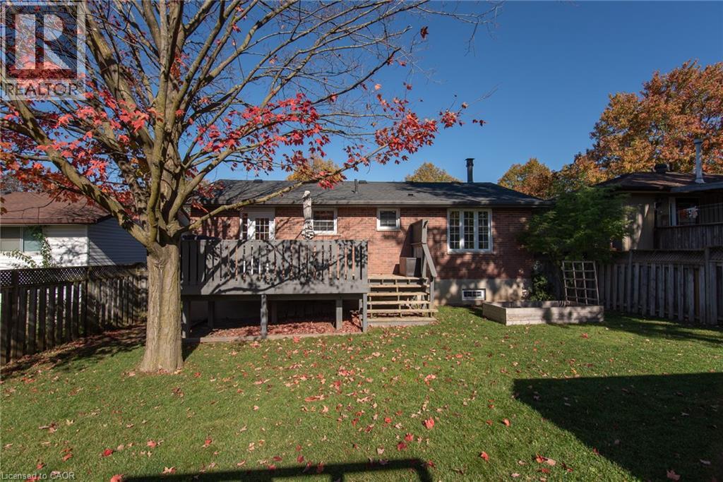 118 Wheatfield Crescent, Kitchener, Ontario  N2P 1P7 - Photo 41 - 40871687