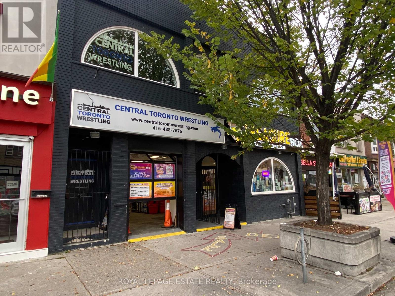1220 Danforth Avenue, Toronto, Ontario M4J 1M6 - Photo 3 - E14096508