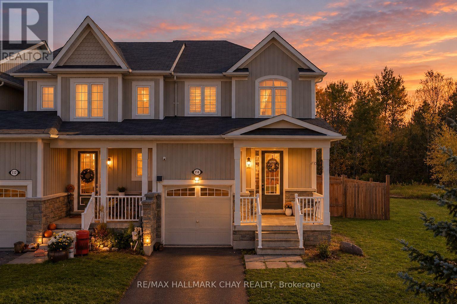 114 BLANCHARD CRESCENT, essa (angus), Ontario