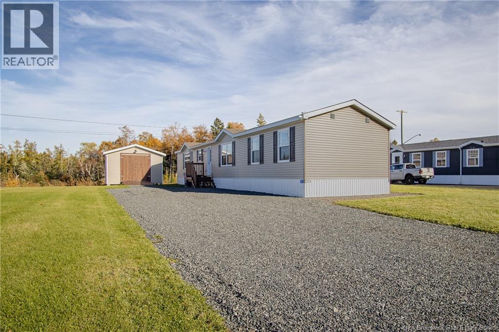 21 Harvest Lane, st george, New Brunswick