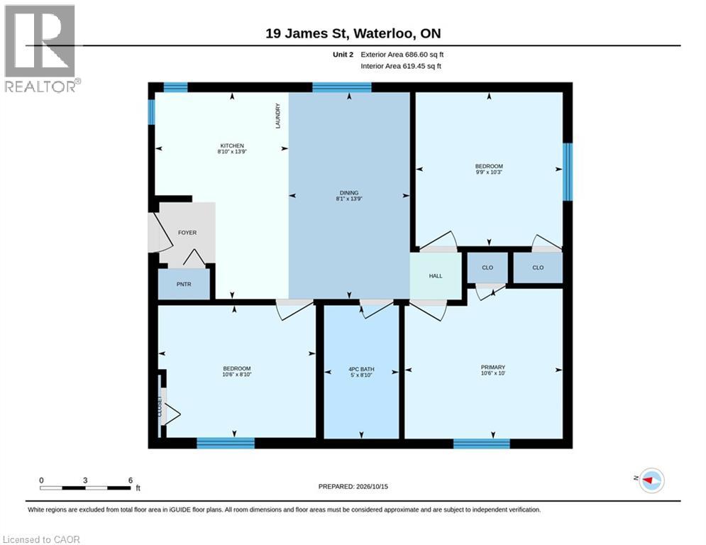 19 James Street, Waterloo, Ontario  N2J 2S8 - Photo 47 - 40867888