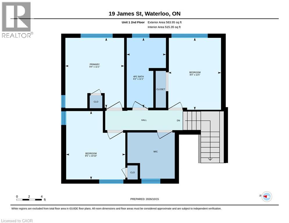 19 James Street, Waterloo, Ontario  N2J 2S8 - Photo 49 - 40867888