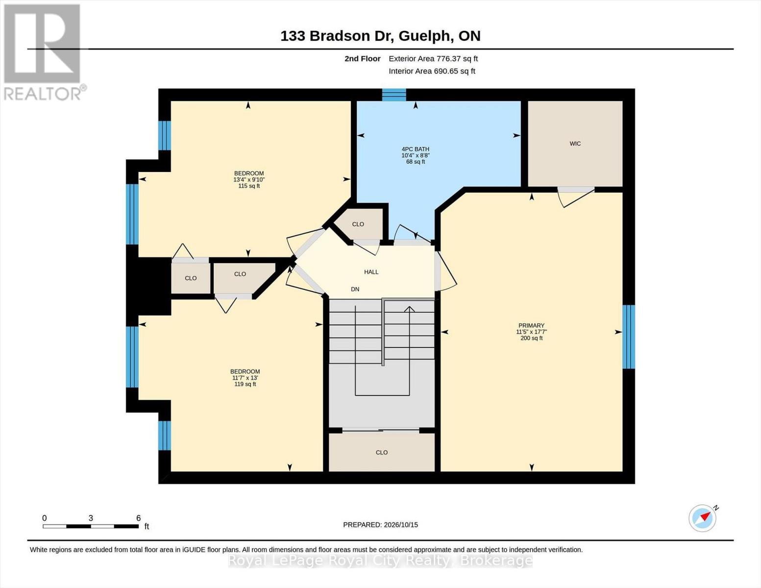 133 Bradson Drive, Guelph, Ontario  N1E 7B6 - Photo 25 - X14096564