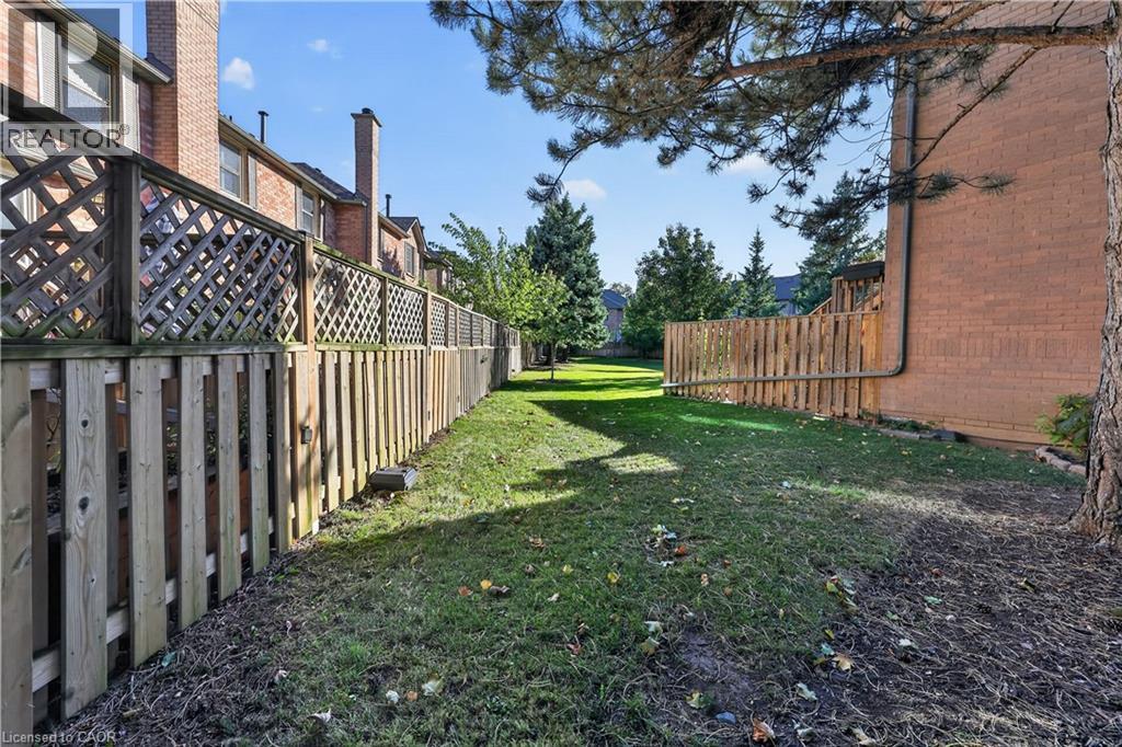 2915 Headon Forest Drive Unit# 53, Burlington, Ontario  L7M 3Z6 - Photo 23 - 40869484