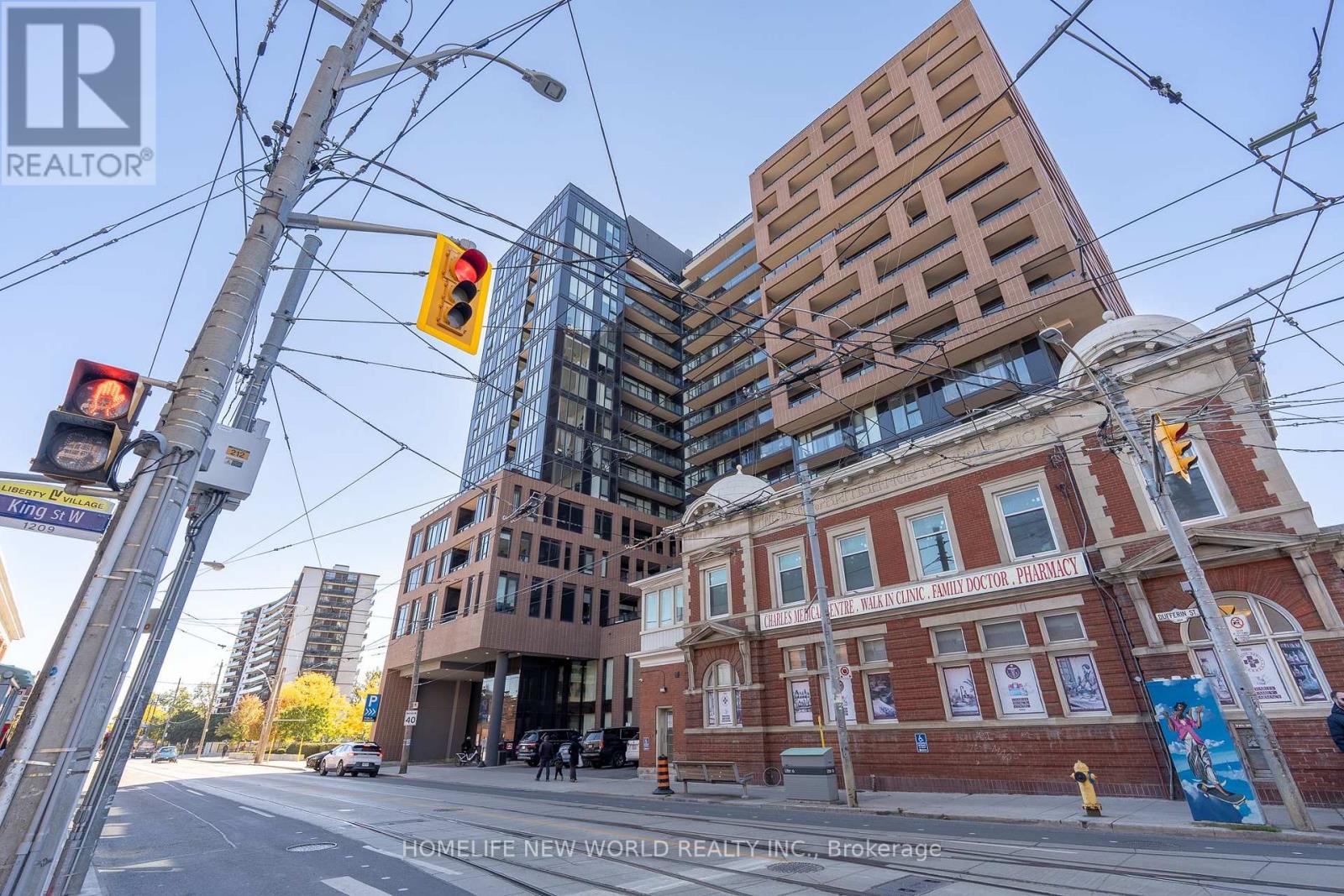 822 - 270 Dufferin Street, Toronto, Ontario  M6K 0H8 - Photo 31 - W13858196