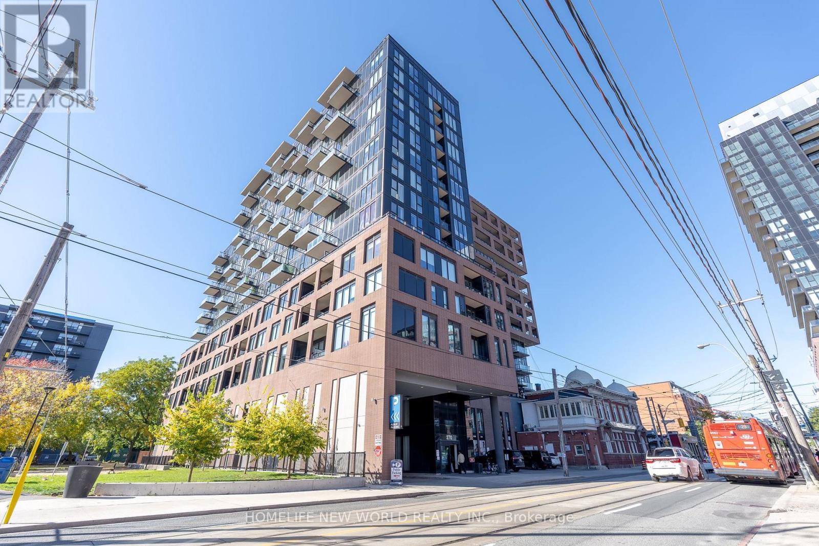 822 - 270 Dufferin Street, Toronto, Ontario  M6K 0H8 - Photo 35 - W13858196