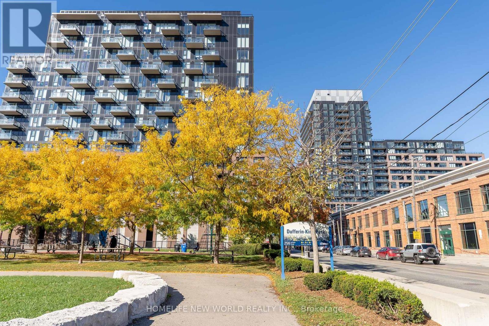 822 - 270 Dufferin Street, Toronto, Ontario  M6K 0H8 - Photo 32 - W13858196