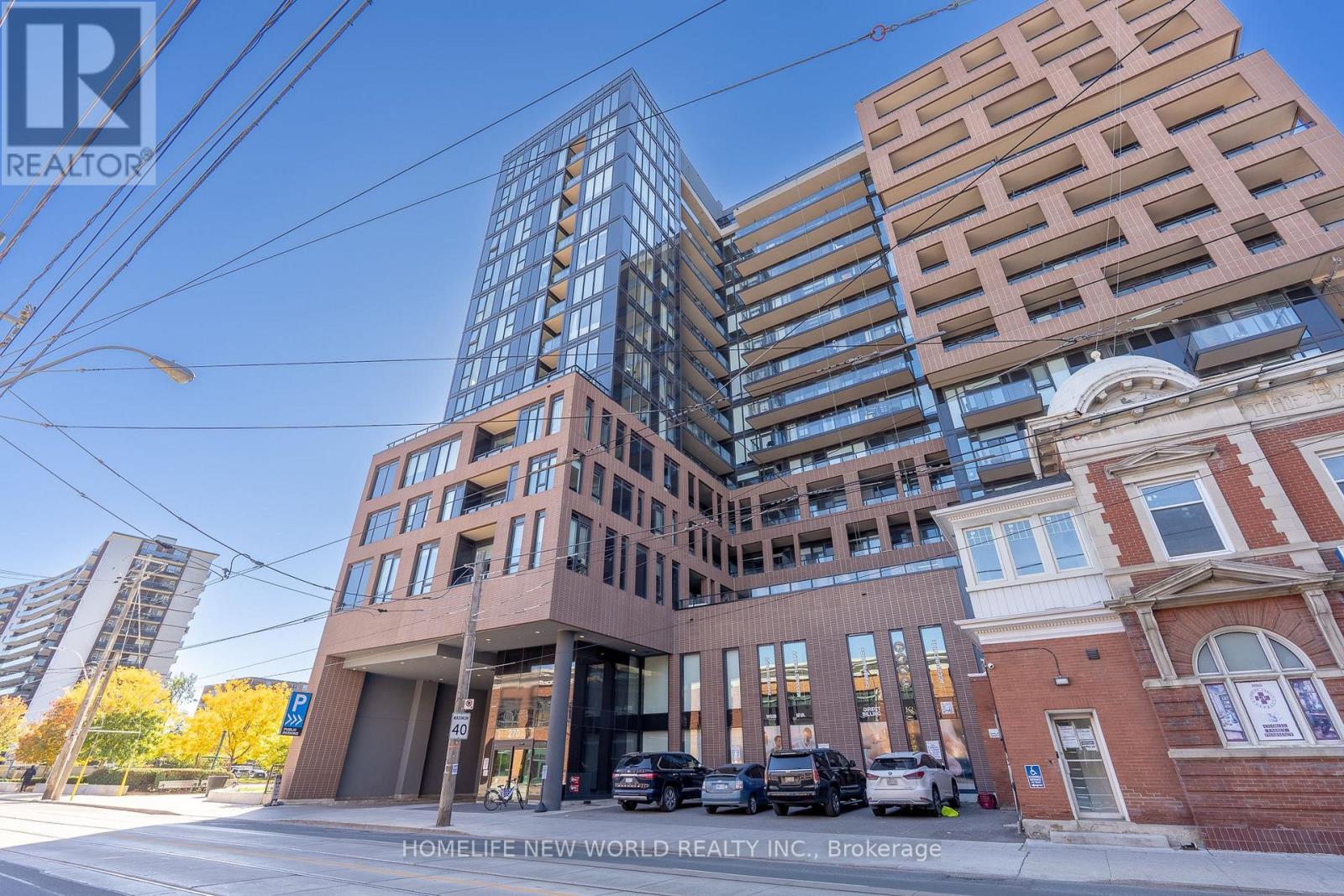 822 - 270 Dufferin Street, Toronto, Ontario  M6K 0H8 - Photo 30 - W13858196