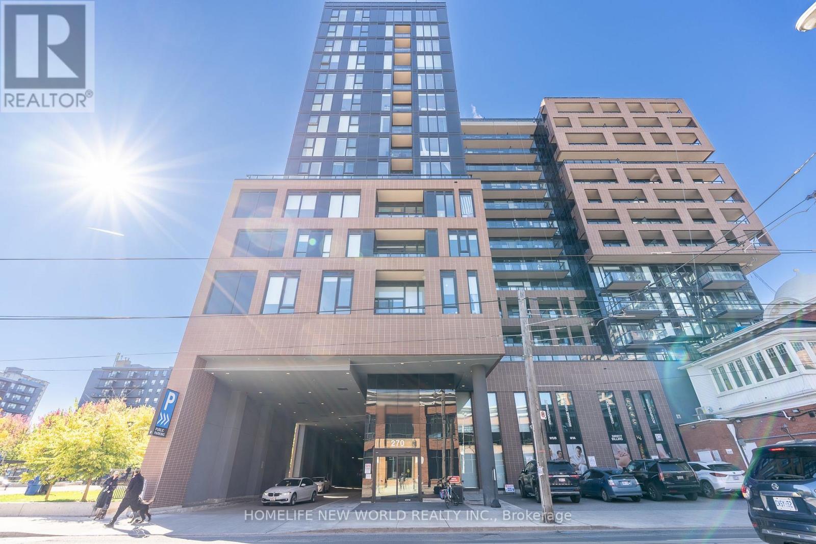 822 - 270 Dufferin Street, Toronto, Ontario  M6K 0H8 - Photo 34 - W13858196