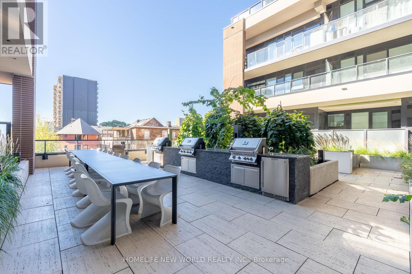 822 - 270 Dufferin Street, Toronto, Ontario  M6K 0H8 - Photo 37 - W13858196
