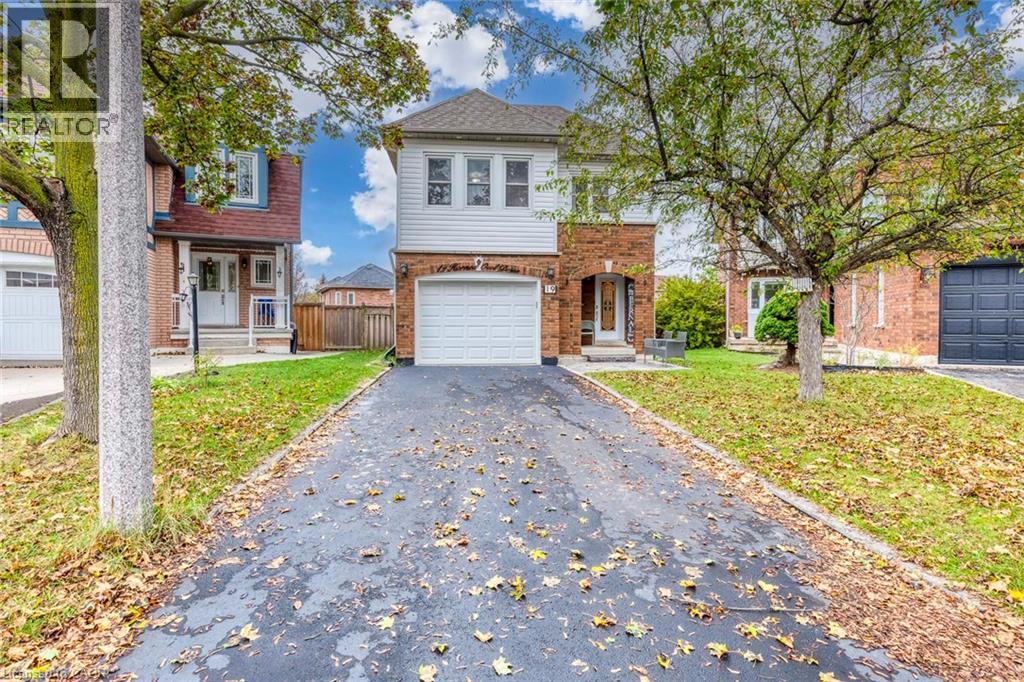 19 HORNED OWL Drive, brampton, Ontario