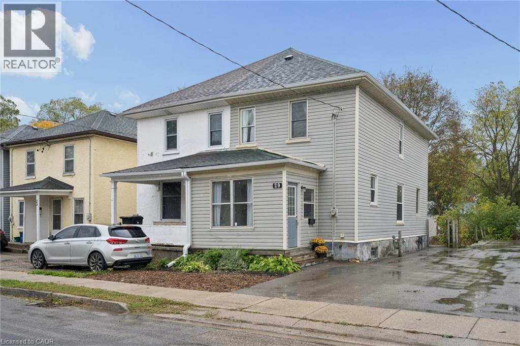 29 VICTORIA Avenue, Cambridge, Ontario