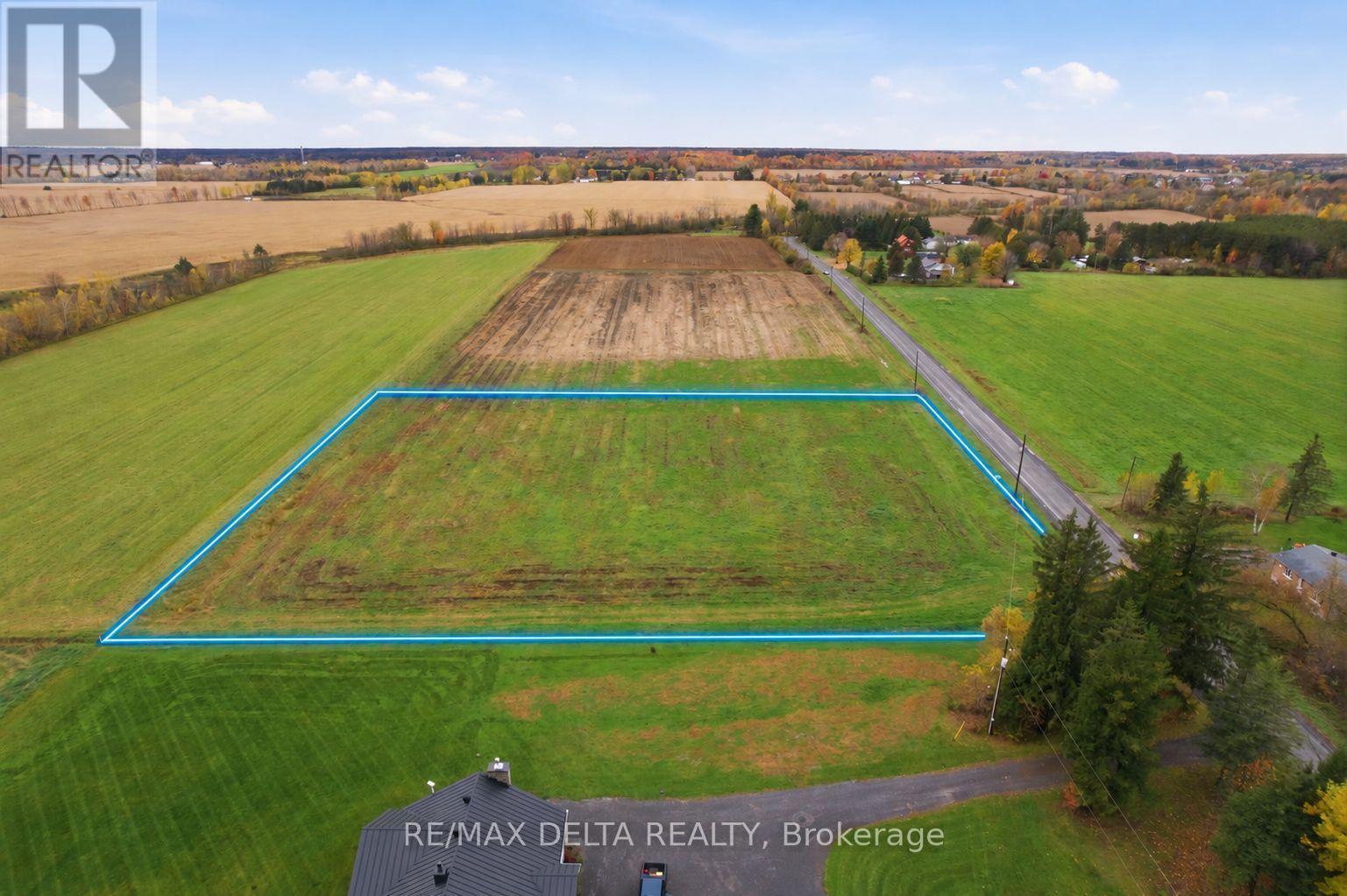 Pt Lot 18 Butler Road, Clarence-Rockland, Ontario  K0A 2A0 - Photo 2 - X14096720
