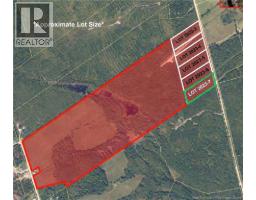Lot 7 Tay Falls Road, Stanley, New Brunswick