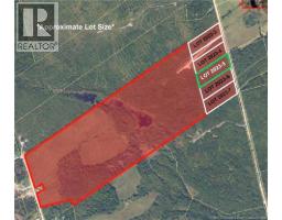 Lot 5 Tay Falls Road, Stanley, New Brunswick