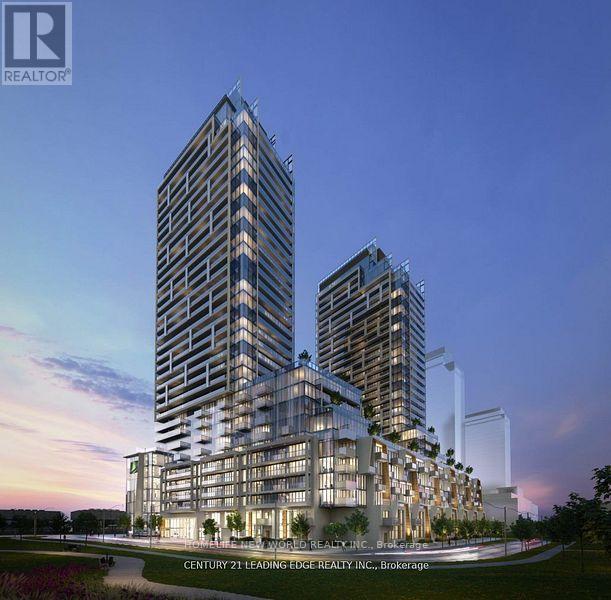 3002 - 7 Golden Lion Heights, Toronto, Ontario  M2M 0C1 - Photo 1 - C14096632