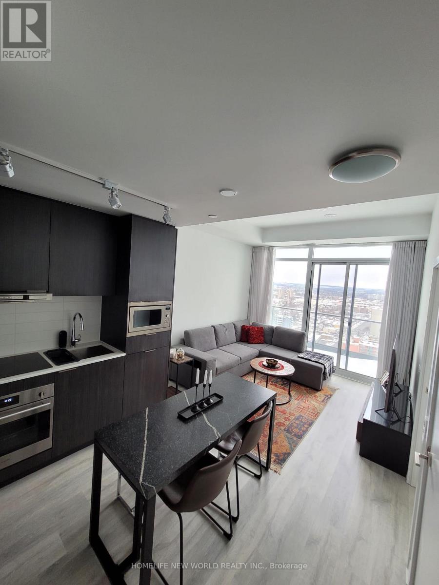 3002 - 7 Golden Lion Heights, Toronto, Ontario  M2M 0C1 - Photo 3 - C14096632
