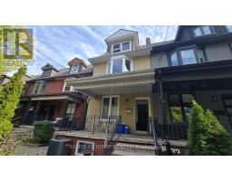 261 GRACE STREET, Toronto, Ontario