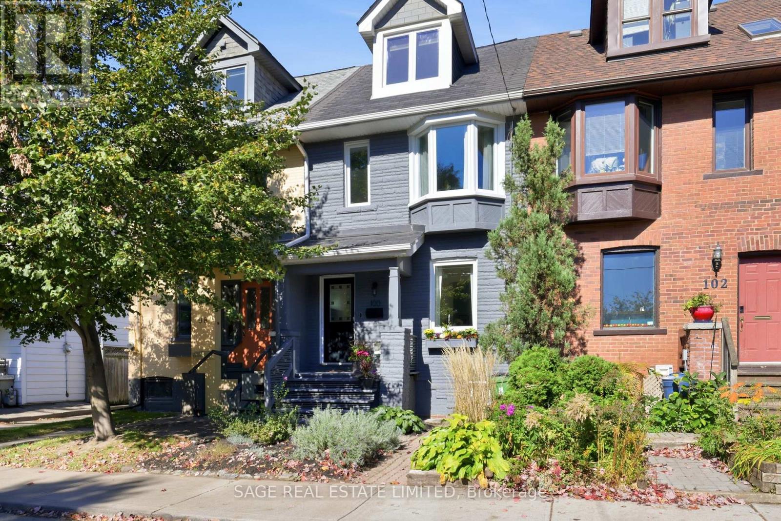 100 Dagmar Avenue, Toronto, Ontario  M4M 1W2 - Photo 2 - E14096666
