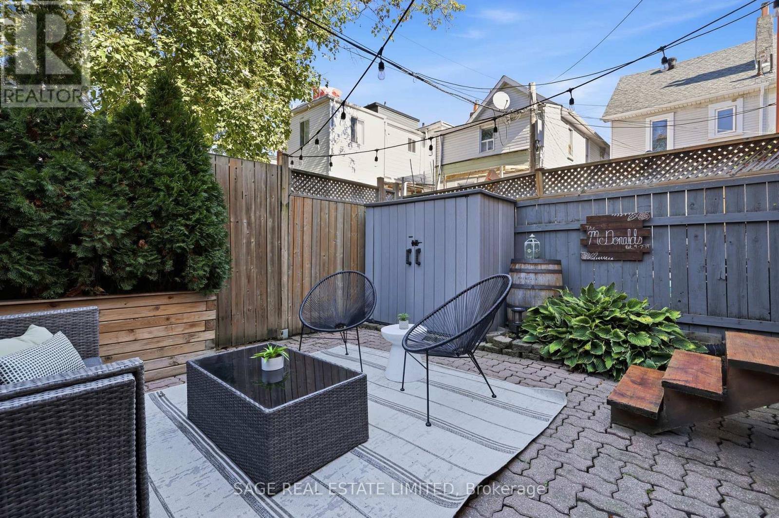 100 Dagmar Avenue, Toronto, Ontario  M4M 1W2 - Photo 43 - E14096666