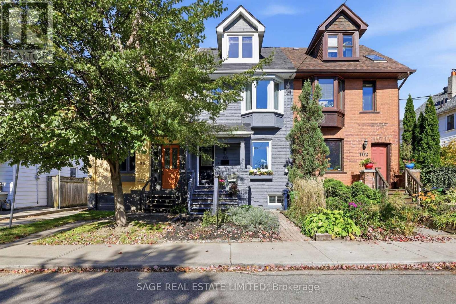100 Dagmar Avenue, Toronto, Ontario  M4M 1W2 - Photo 48 - E14096666