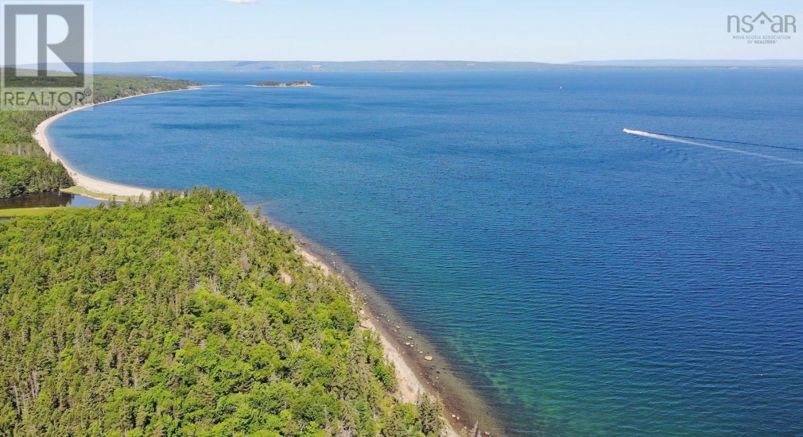 195 Acres West Bay Highway, Roberta, Nova Scotia