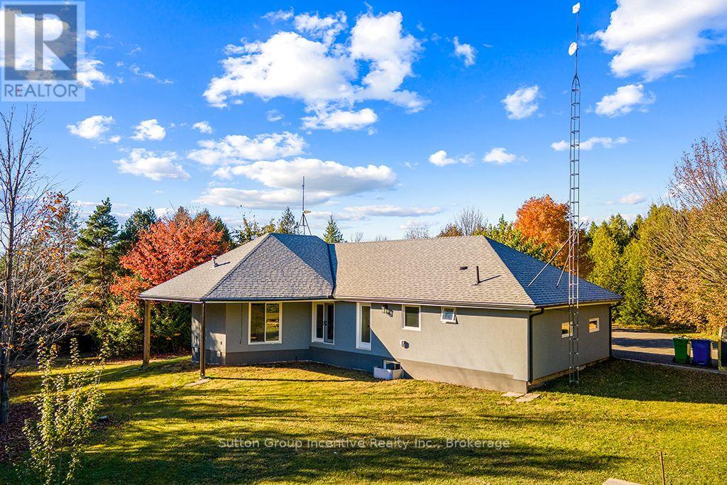 495377 VETERANS ROAD SOUTH ROAD, chatsworth, Ontario