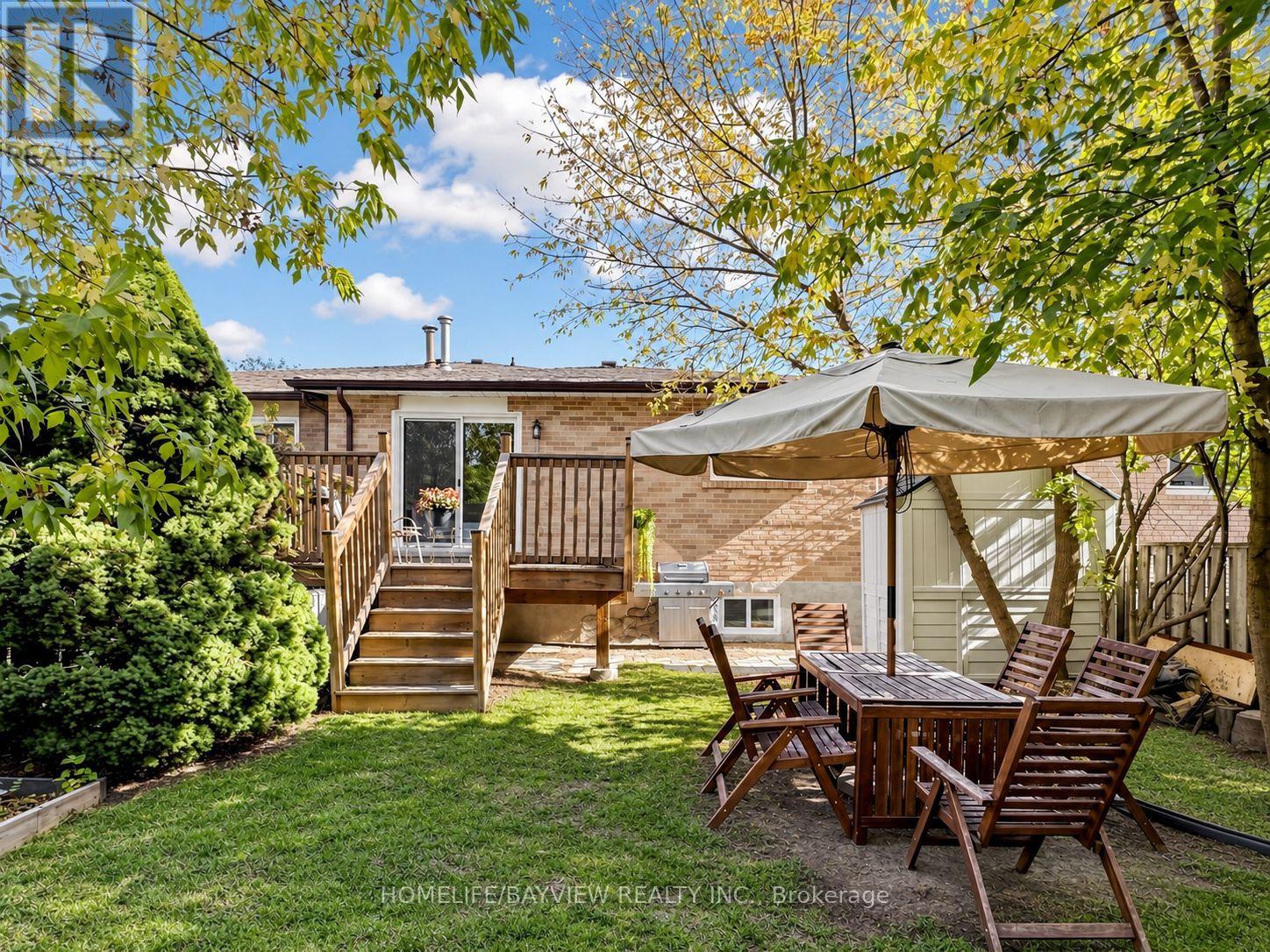 14 Crispin Crescent, Toronto, Ontario  M2R 2V7 - Photo 32 - C14096668