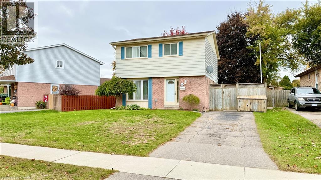 140 Woodlawn Avenue, Brantford, Ontario  N3R 6S2 - Photo 3 - 40871896