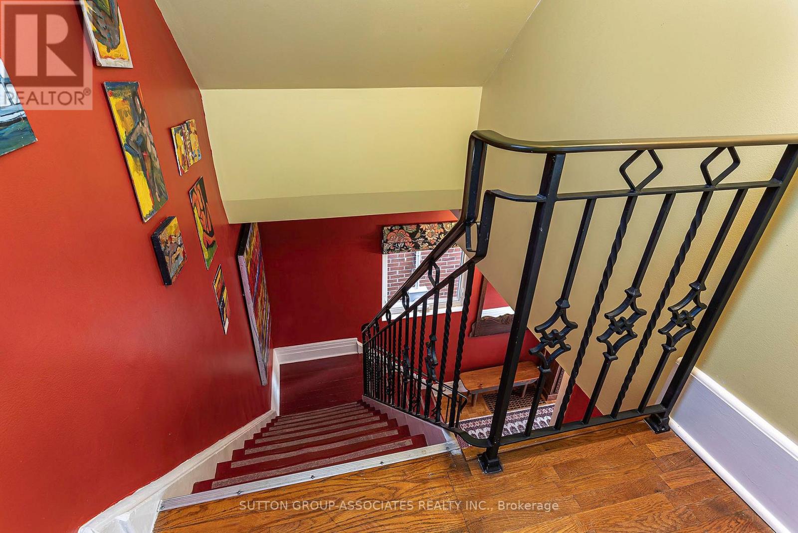 257 Perth Avenue, Toronto, Ontario  M6P 3X9 - Photo 20 - W14096588