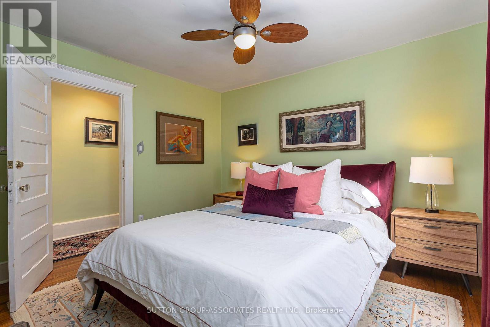 257 Perth Avenue, Toronto, Ontario  M6P 3X9 - Photo 28 - W14096588