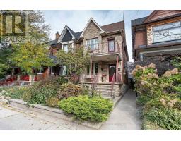 257 PERTH AVENUE, Toronto, Ontario