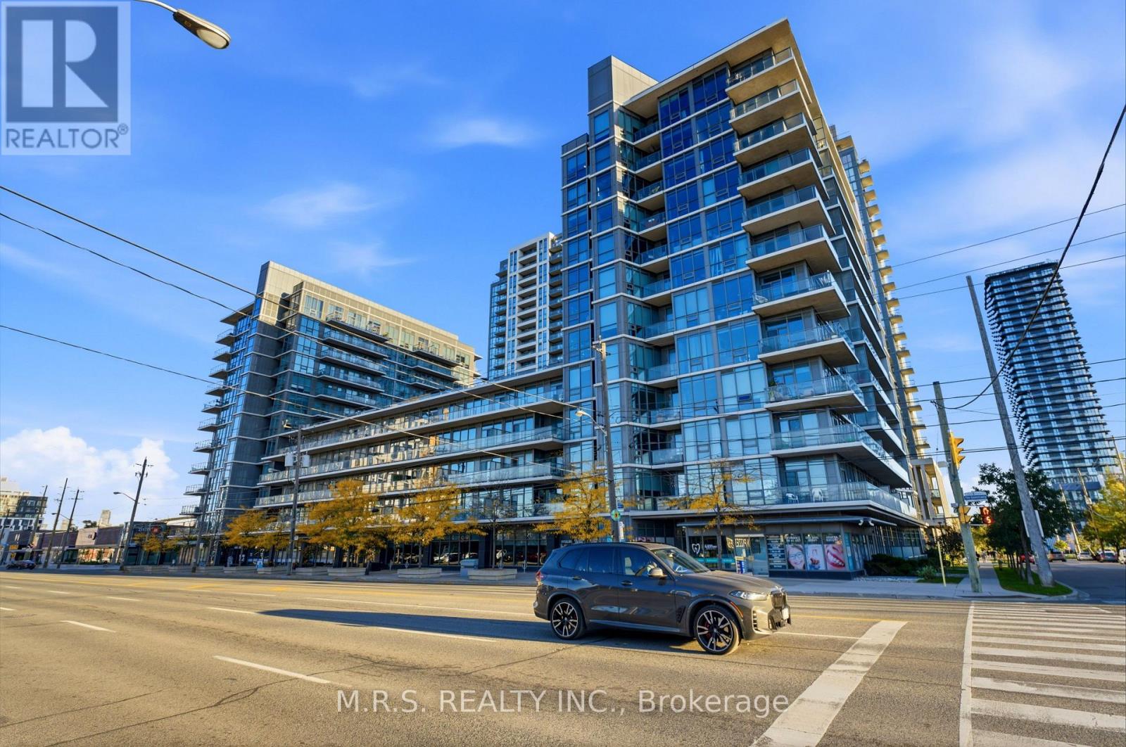 607 - 1185 THE QUEENSWAY AVENUE, toronto (islington-city centre west), Ontario