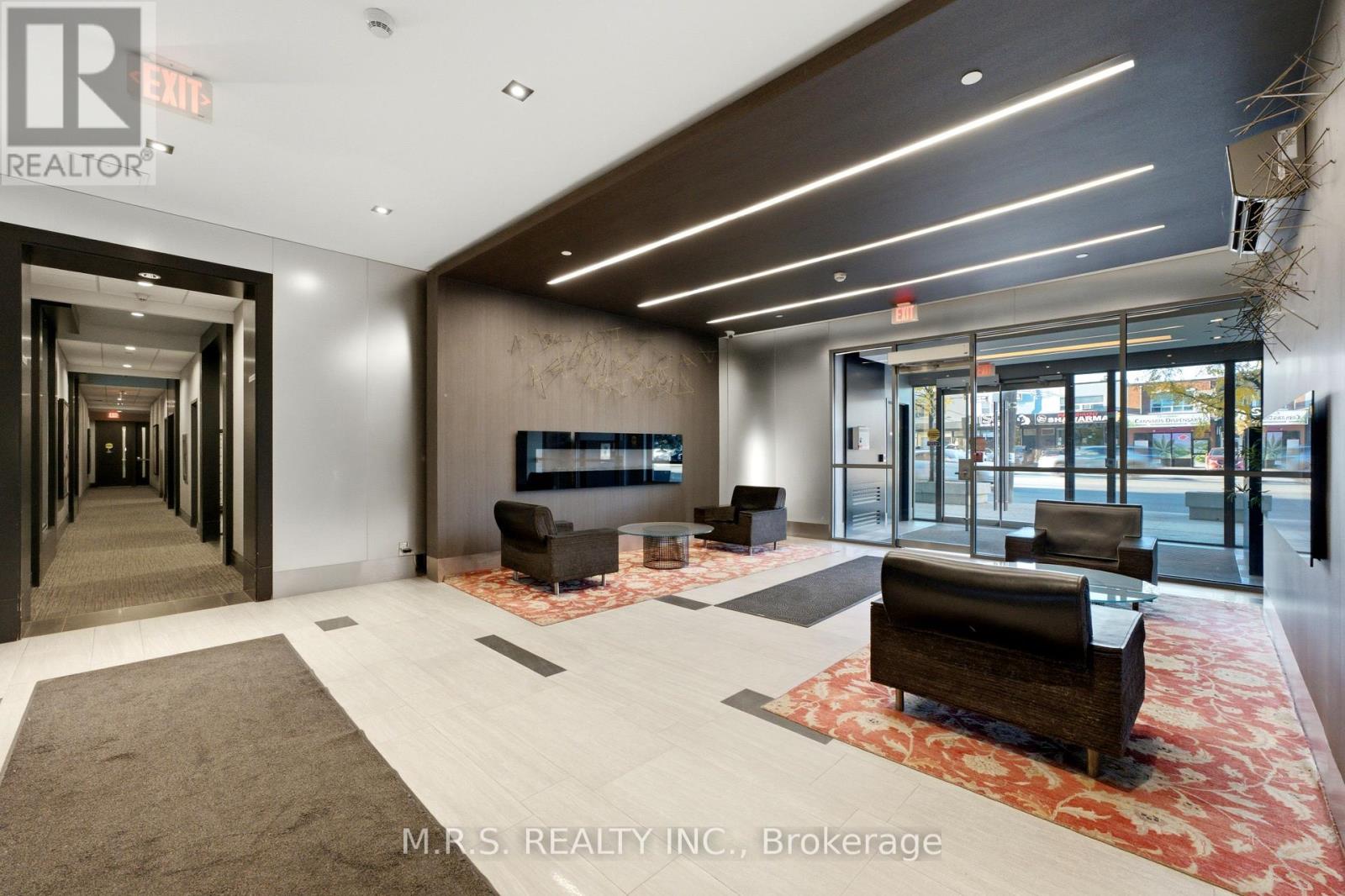 607 - 1185 The Queensway Avenue, Toronto (Islington-City Centre West), Ontario  M8Z 1R4 - Photo 3 - W14096616