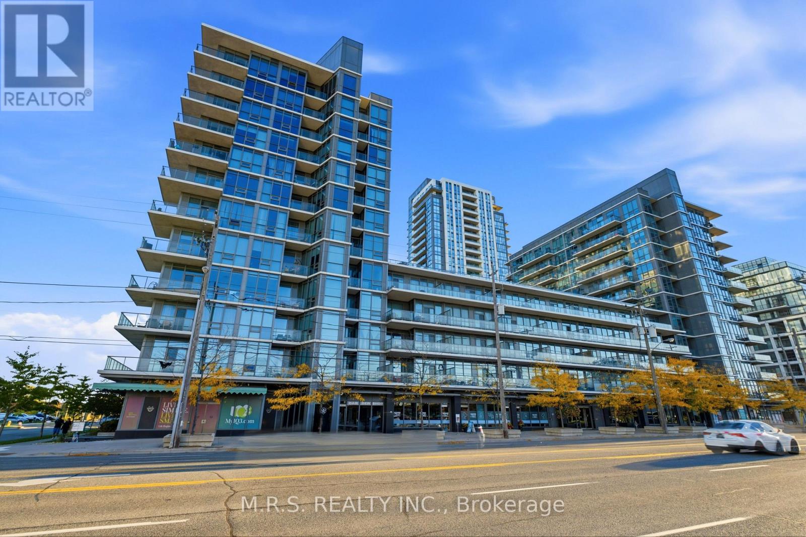 607 - 1185 The Queensway Avenue, Toronto (Islington-City Centre West), Ontario  M8Z 1R4 - Photo 35 - W14096616
