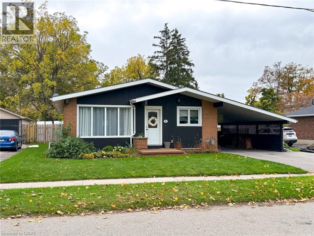8 Rutherford Street, Burford, Ontario  N0E 1A0 - Photo 2 - 40872614
