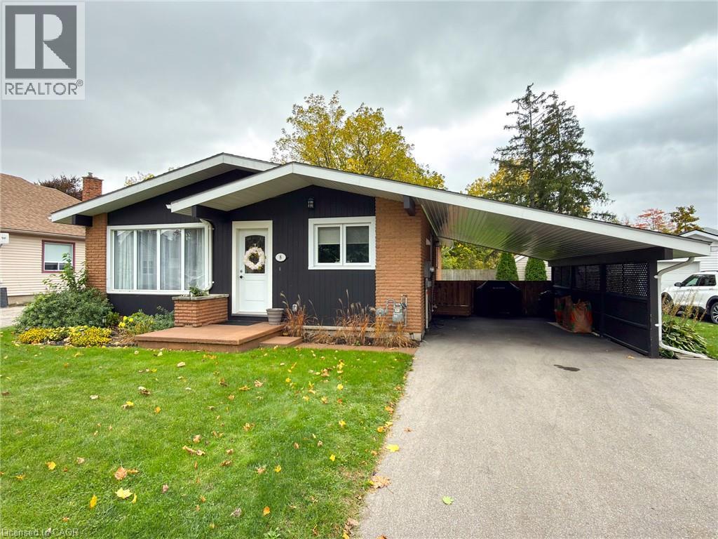 8 Rutherford Street, Burford, Ontario  N0E 1A0 - Photo 3 - 40872614