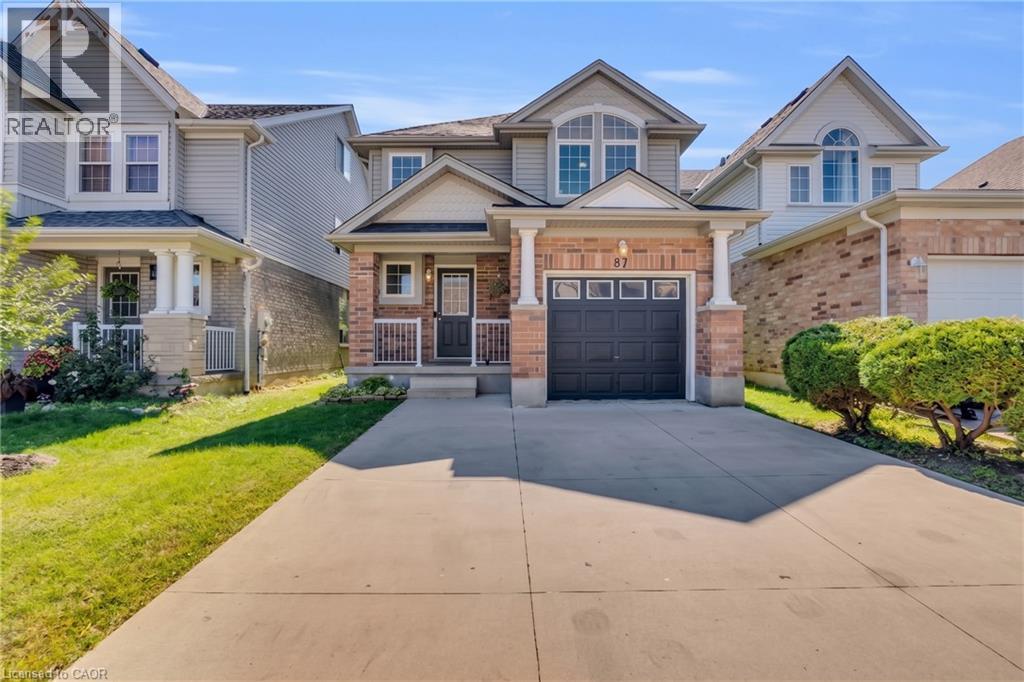 87 Houghton Street, Cambridge, Ontario  N3C 4L2 - Photo 1 - 40872470